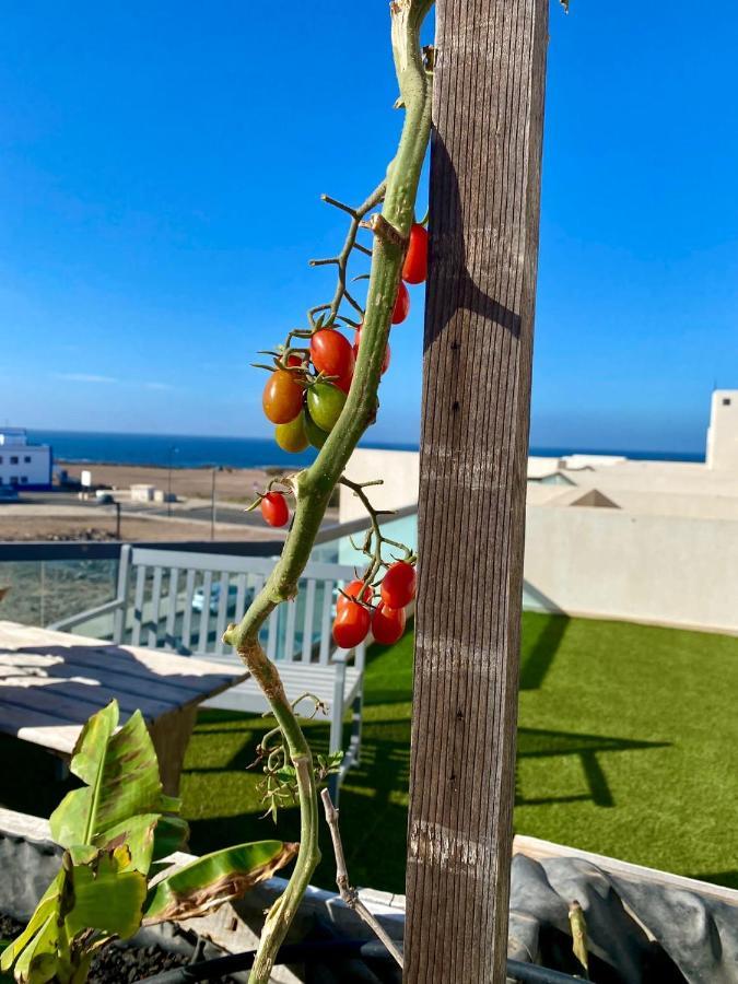 Apartamento Con Vistas Al Mar Y Piscina Comunitaria. Zona Los Lagos El Cotillo  Exterior photo