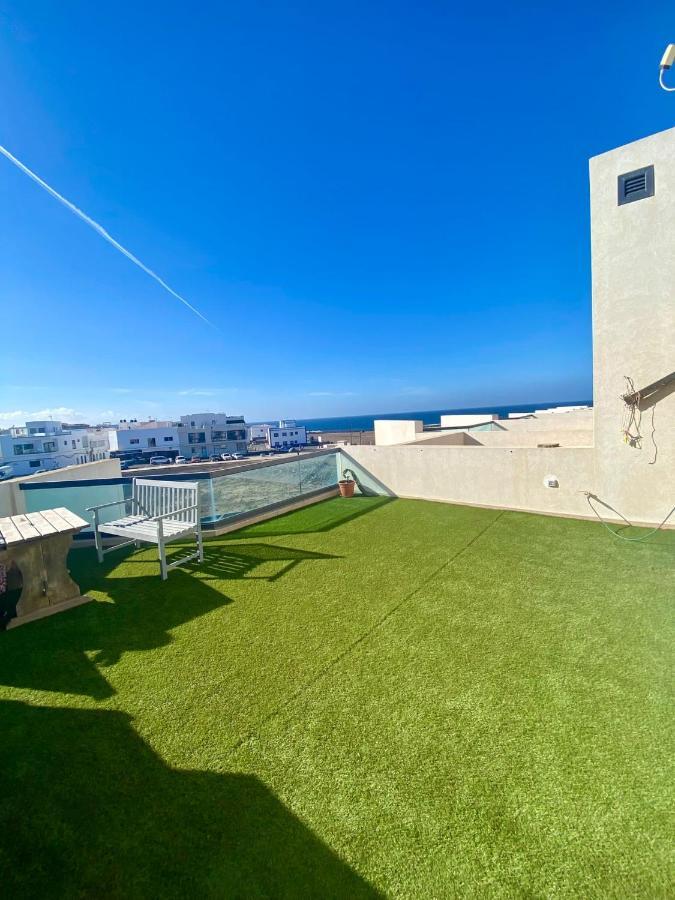 Apartamento Con Vistas Al Mar Y Piscina Comunitaria. Zona Los Lagos El Cotillo  Exterior photo